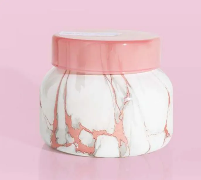 Curio 8oz Marble Jar