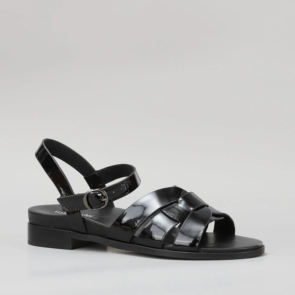 Damen - Black Patent