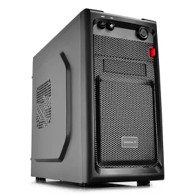 DeepCool SMARTER Micro-ATX Case Ultimately Easy-to-Build