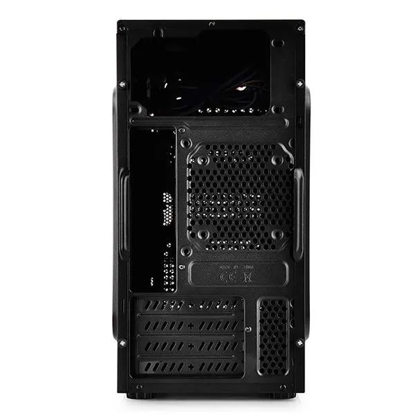 DeepCool SMARTER Micro-ATX Case Ultimately Easy-to-Build