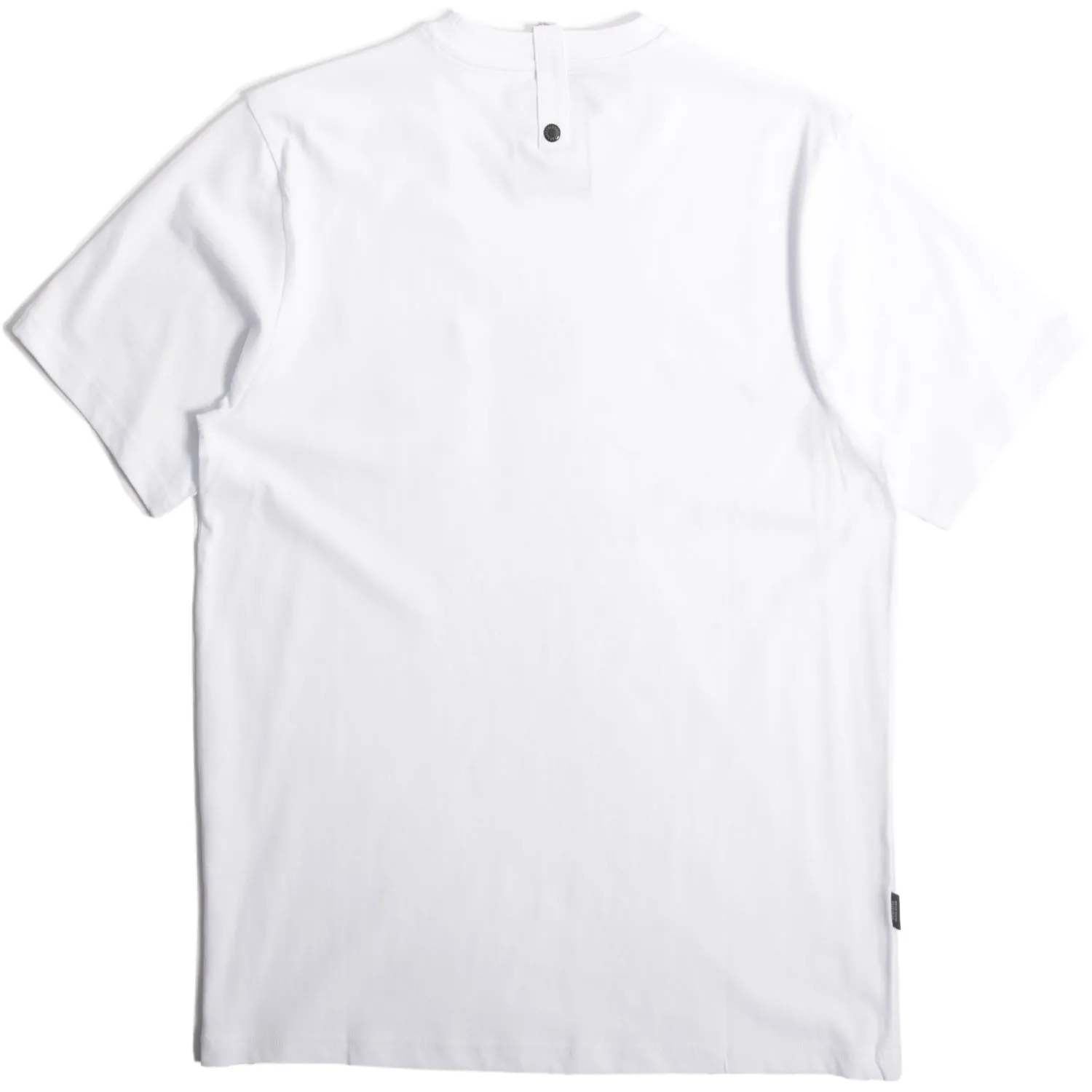 Dundee United Location T-Shirt White