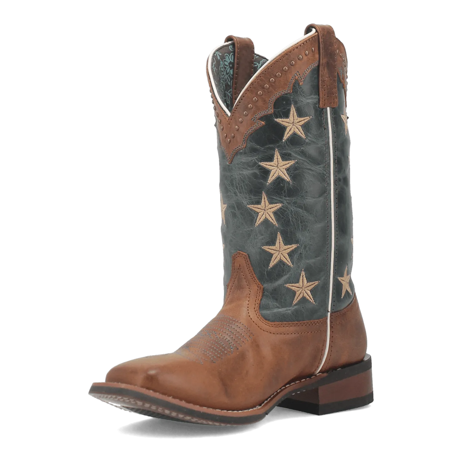 EARLY STAR LEATHER BOOT