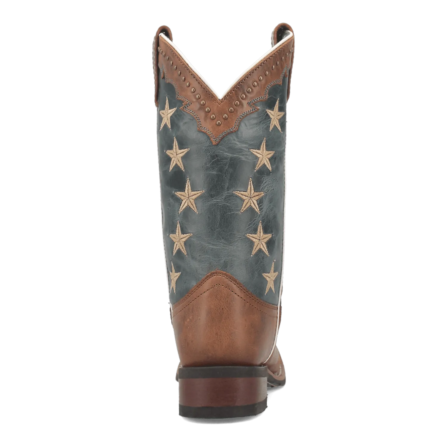 EARLY STAR LEATHER BOOT