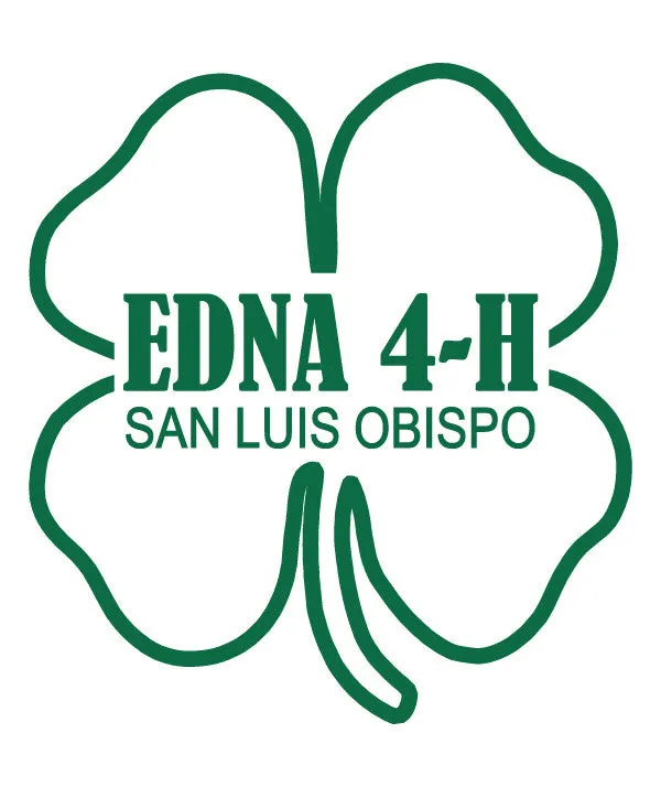 Edna 4-H - Full-zip Hoodie