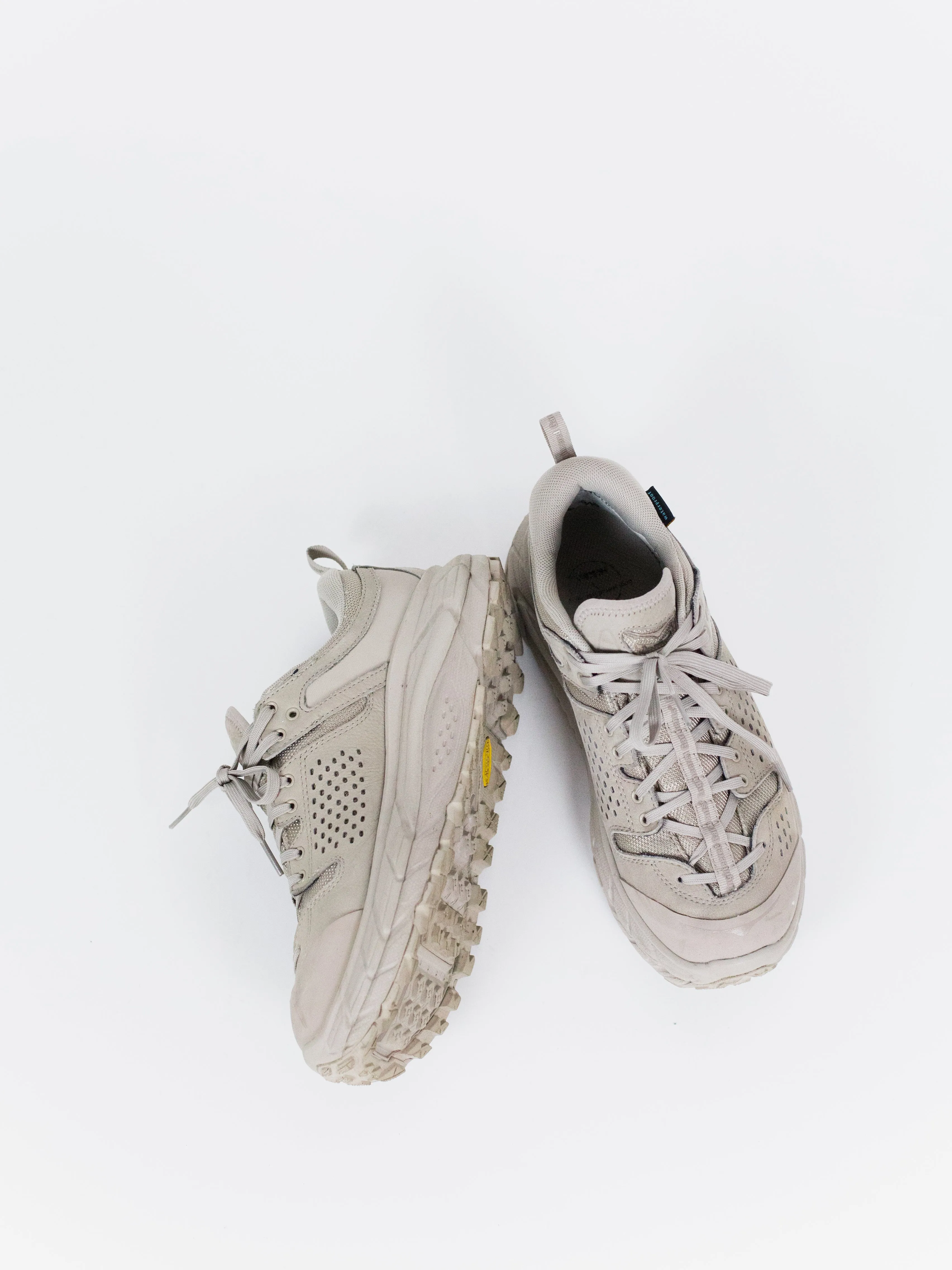 Engineered Garments x Hoka One One AW18 Tor Ultra Low