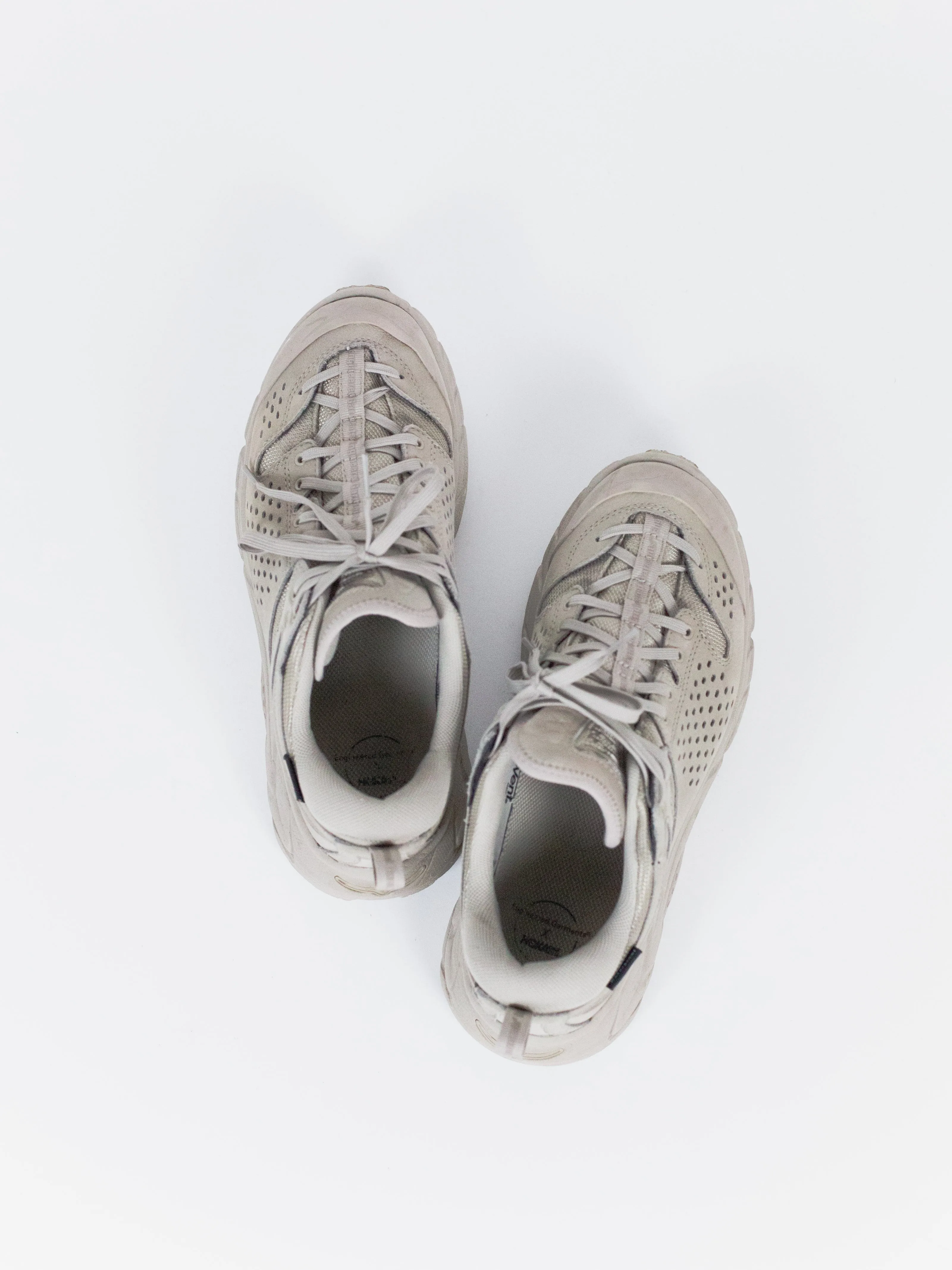 Engineered Garments x Hoka One One AW18 Tor Ultra Low