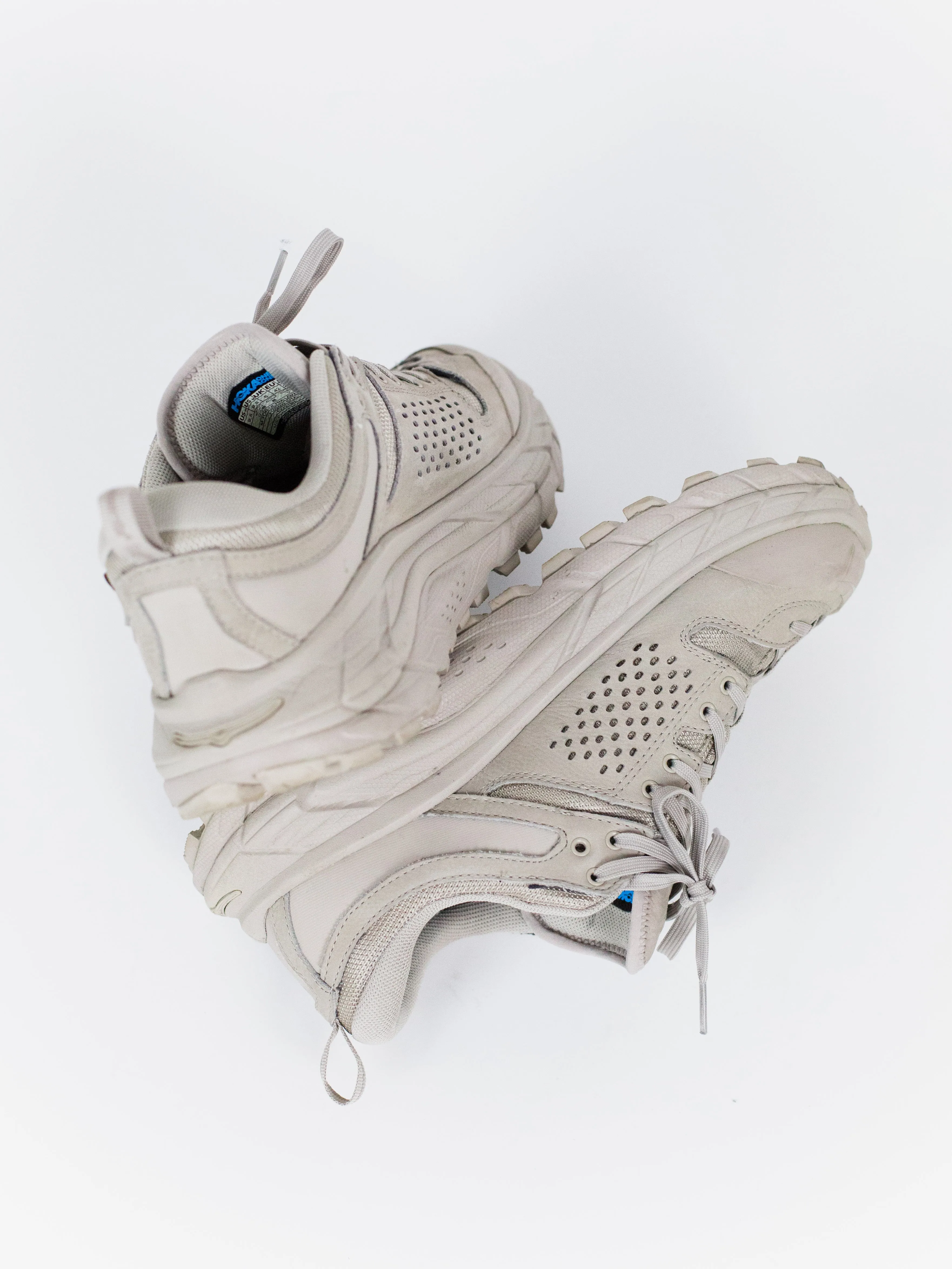 Engineered Garments x Hoka One One AW18 Tor Ultra Low