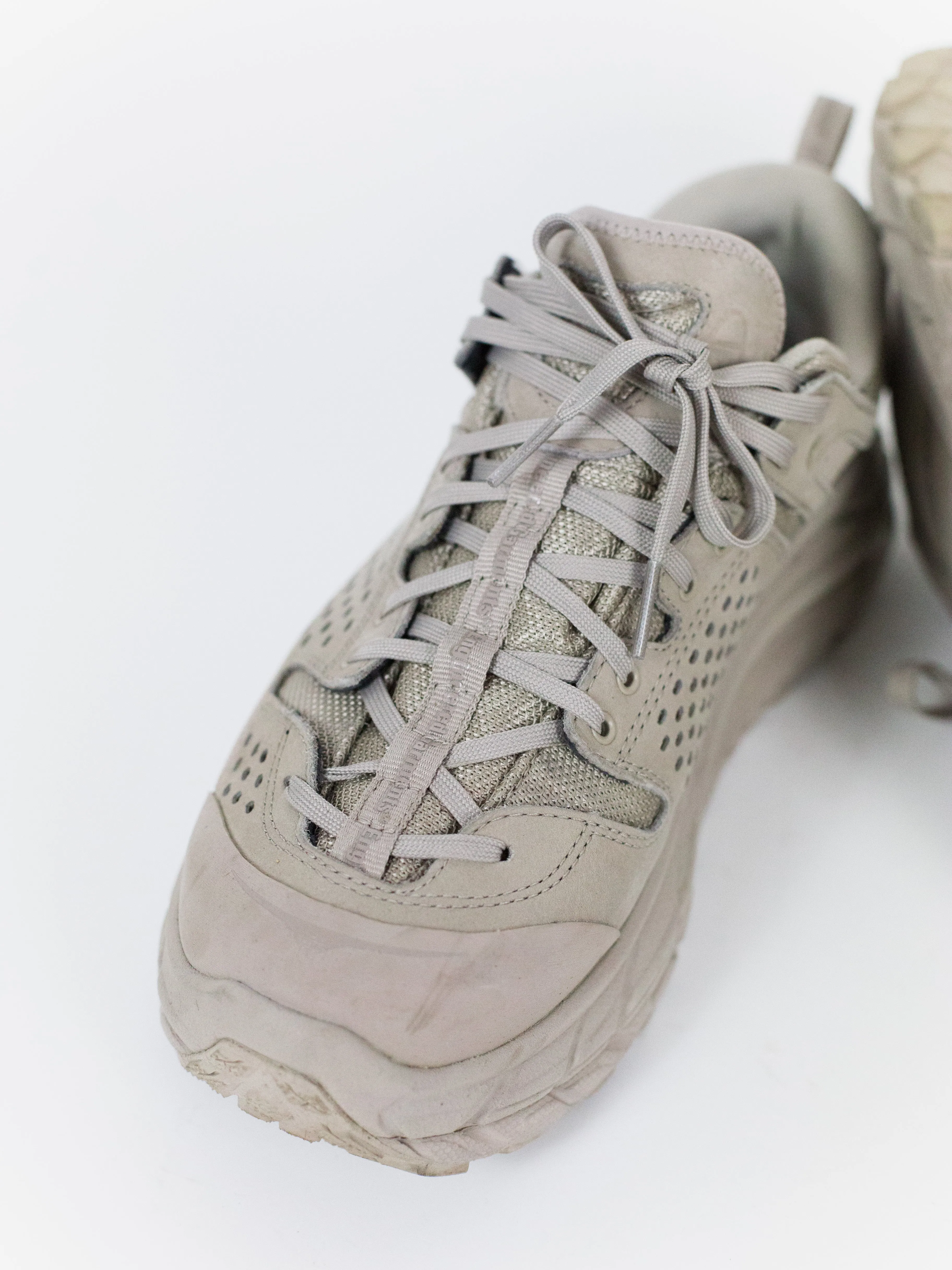 Engineered Garments x Hoka One One AW18 Tor Ultra Low