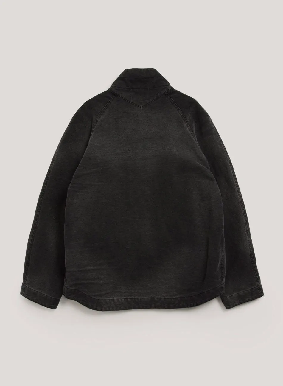 Erkin Jacket Black W