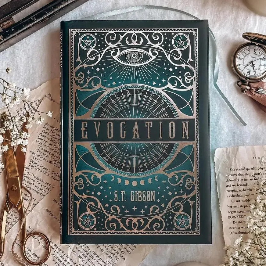 Evocation (Exclusive OwlCrate Edition)