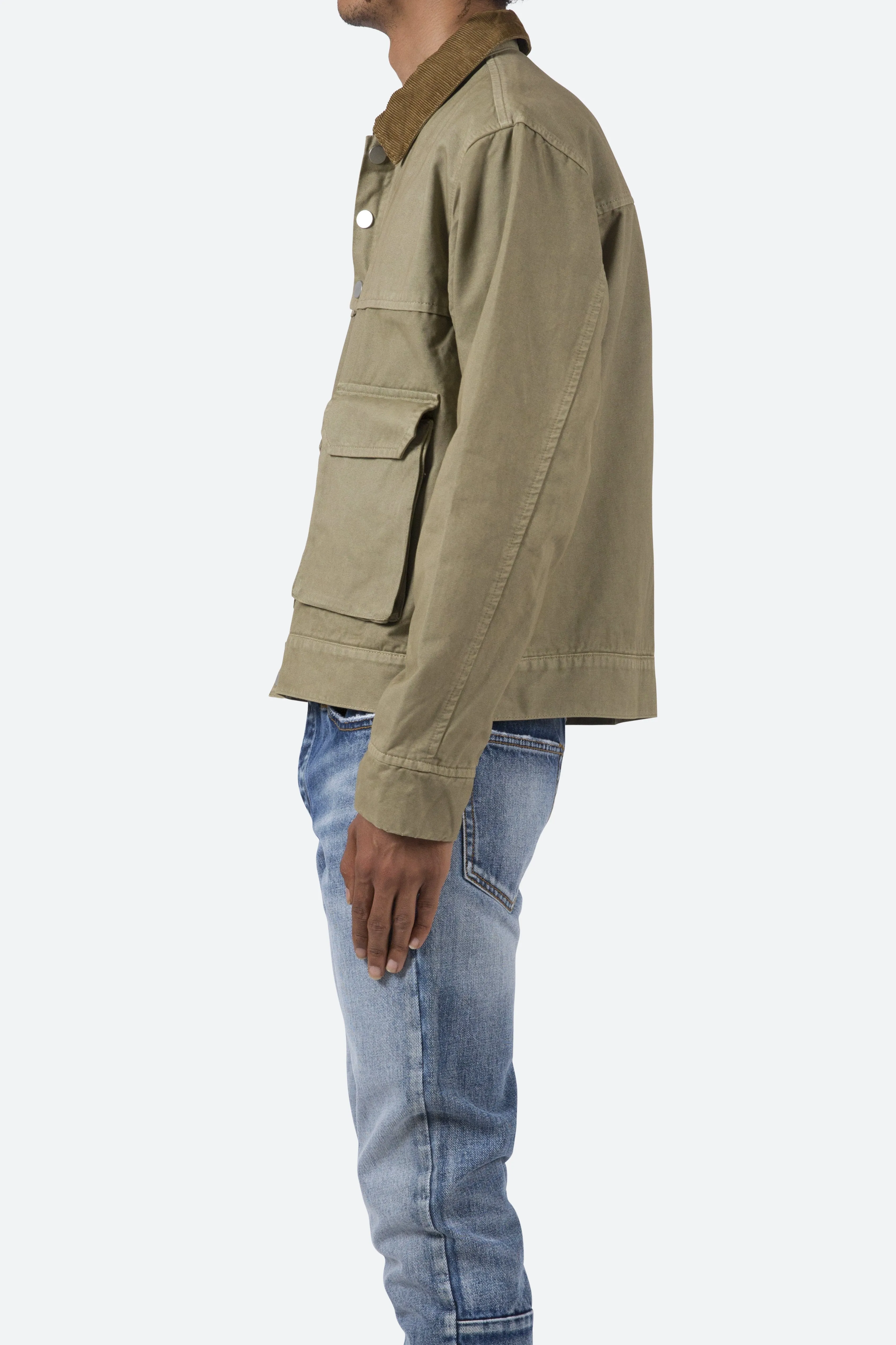 Field Jacket - Olive