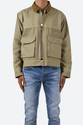 Field Jacket - Olive