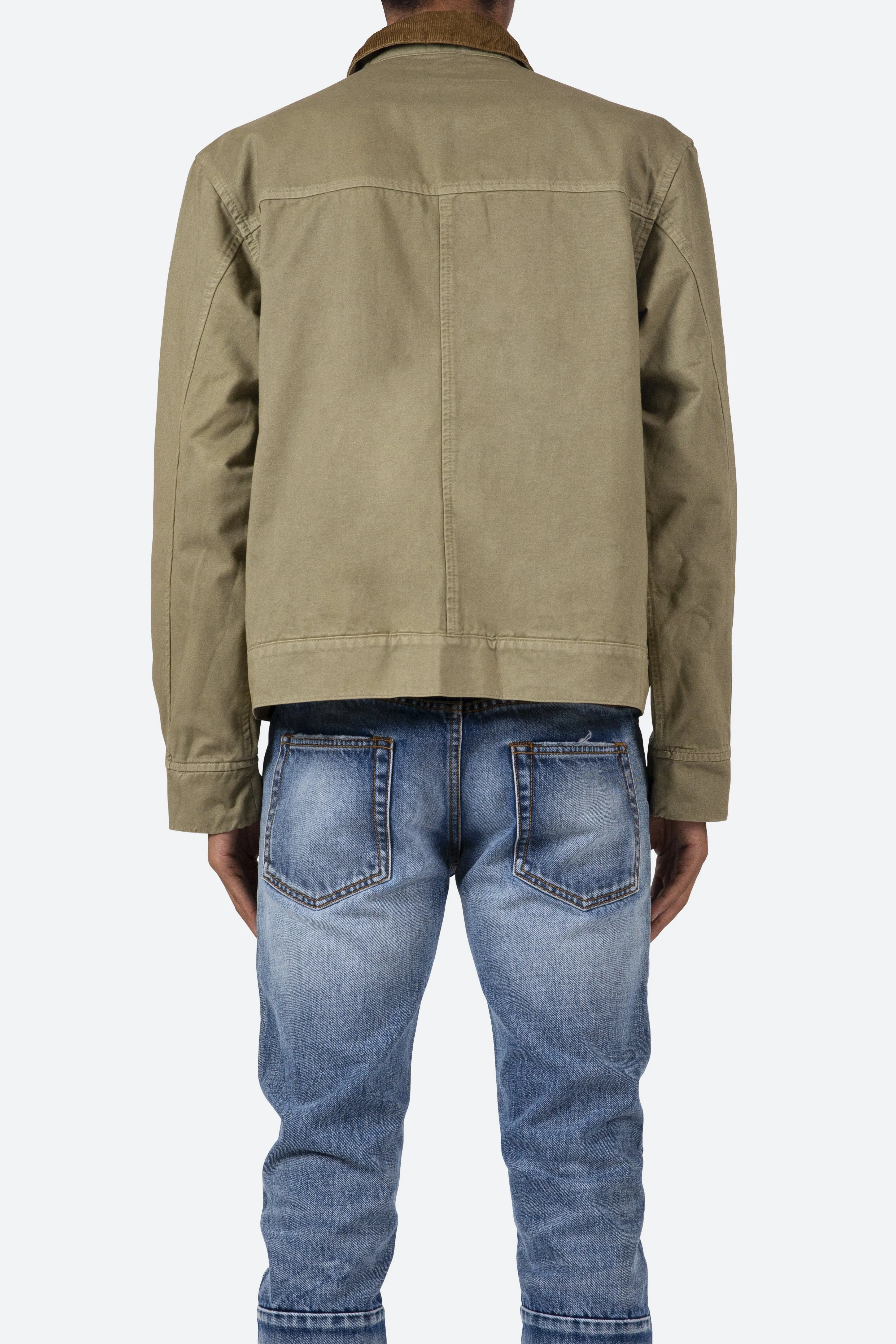 Field Jacket - Olive