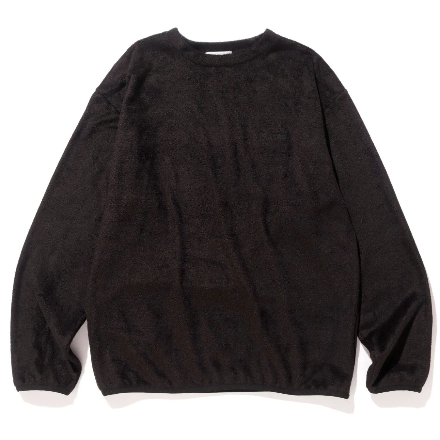 FLEECE CREW NECK