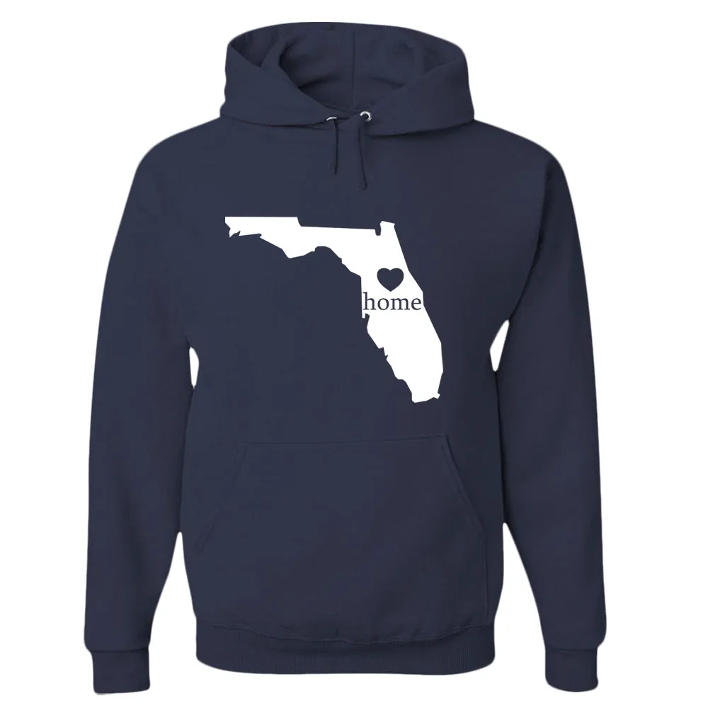 Florida Home Hoodie