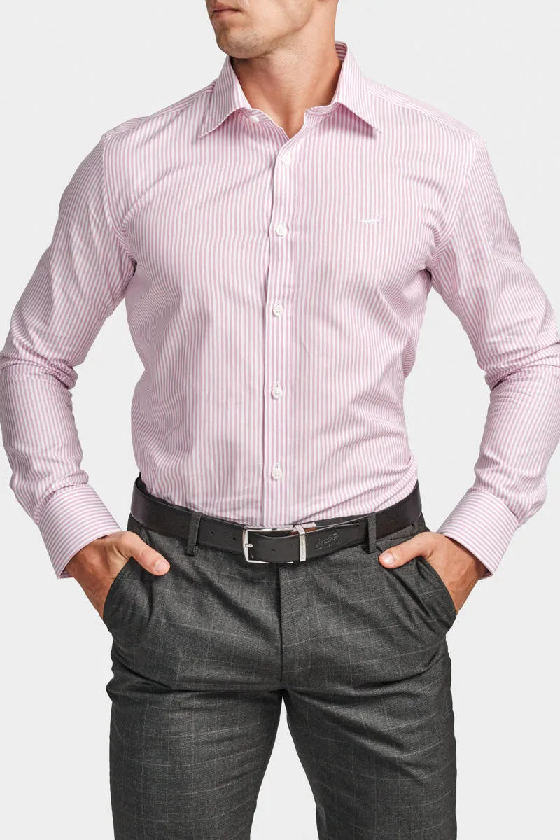 Formal Sesonal Slim Fit FS Shirt  Cashmere Rose