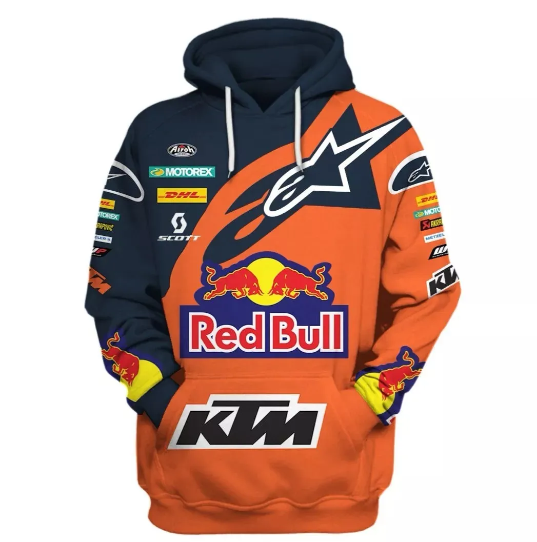 Formula 1 Racing Hoodie -014