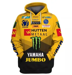 Formula 1 Racing Hoodie -018