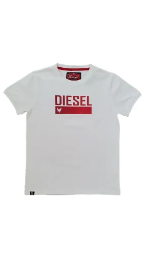 Fraser Tee White