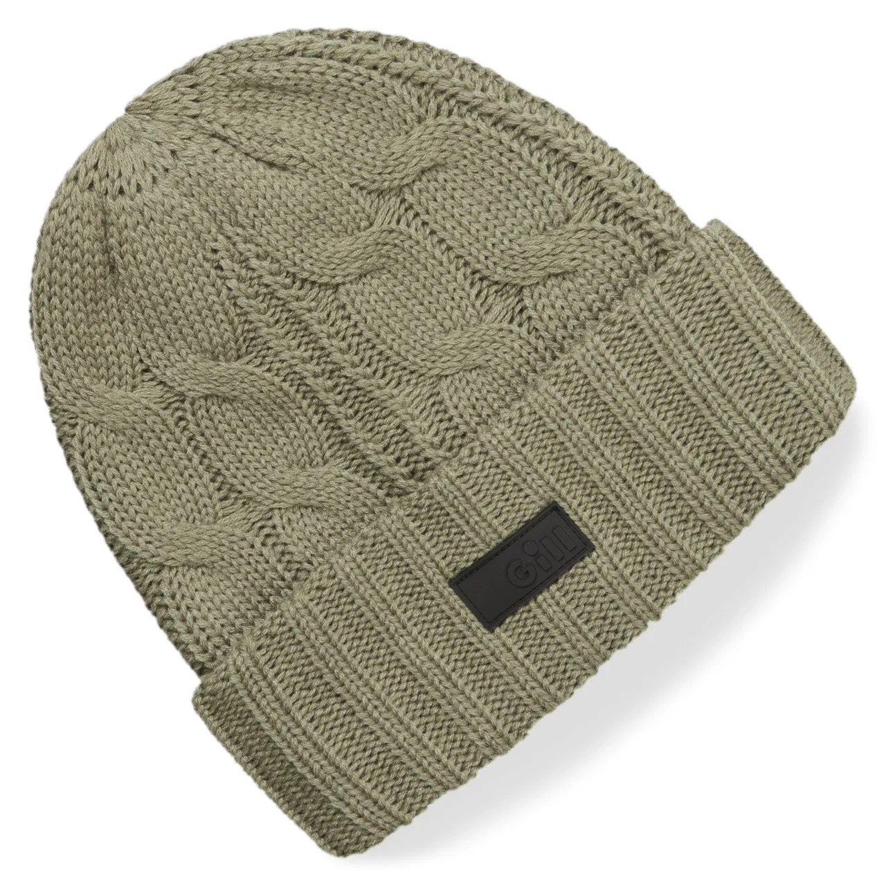 Gill Cable Knit Beanie