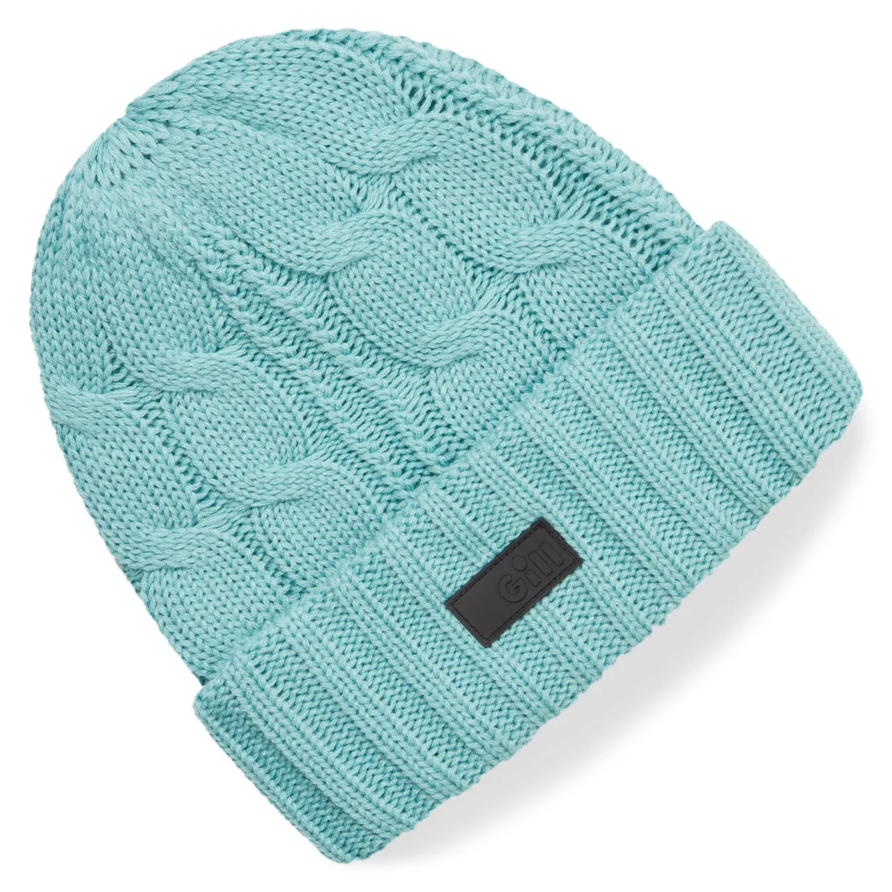 Gill Cable Knit Beanie