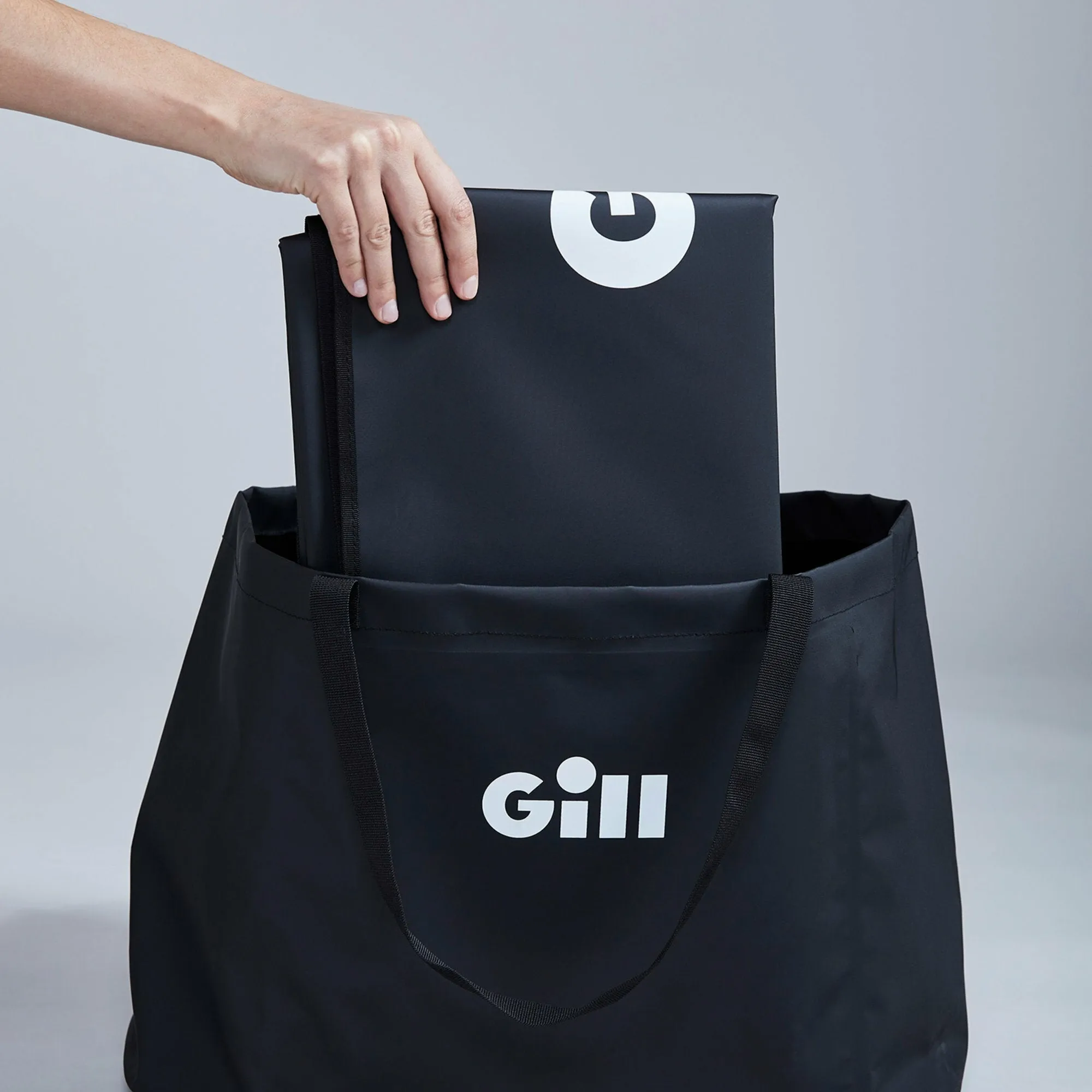 Gill Durable Waterproof Wet Bag with Easy-to-Clean Changing Mat