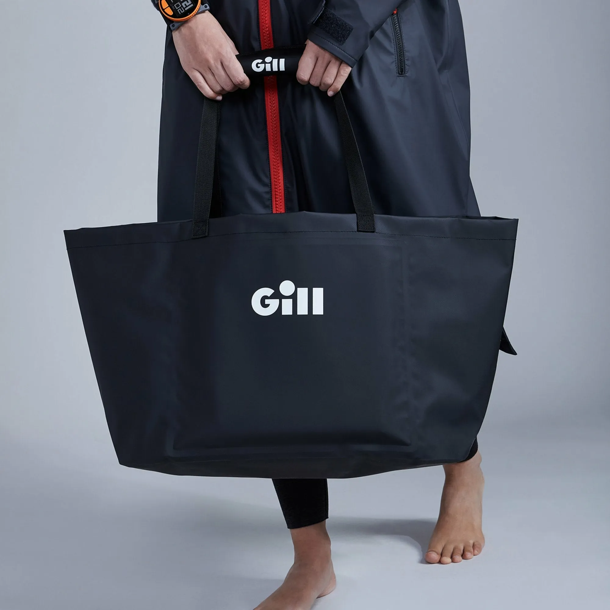 Gill Durable Waterproof Wet Bag with Easy-to-Clean Changing Mat