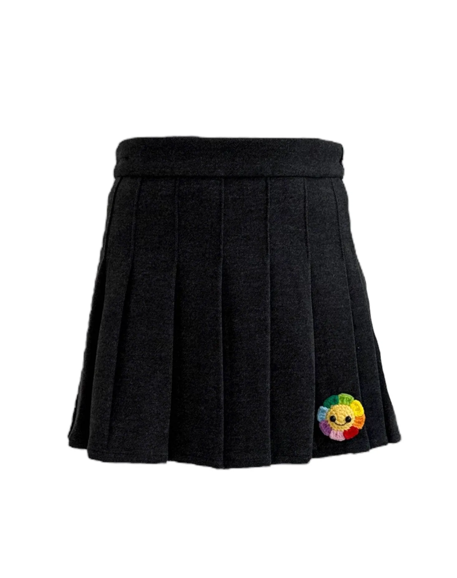 Happy Daisy Tennis Skirt