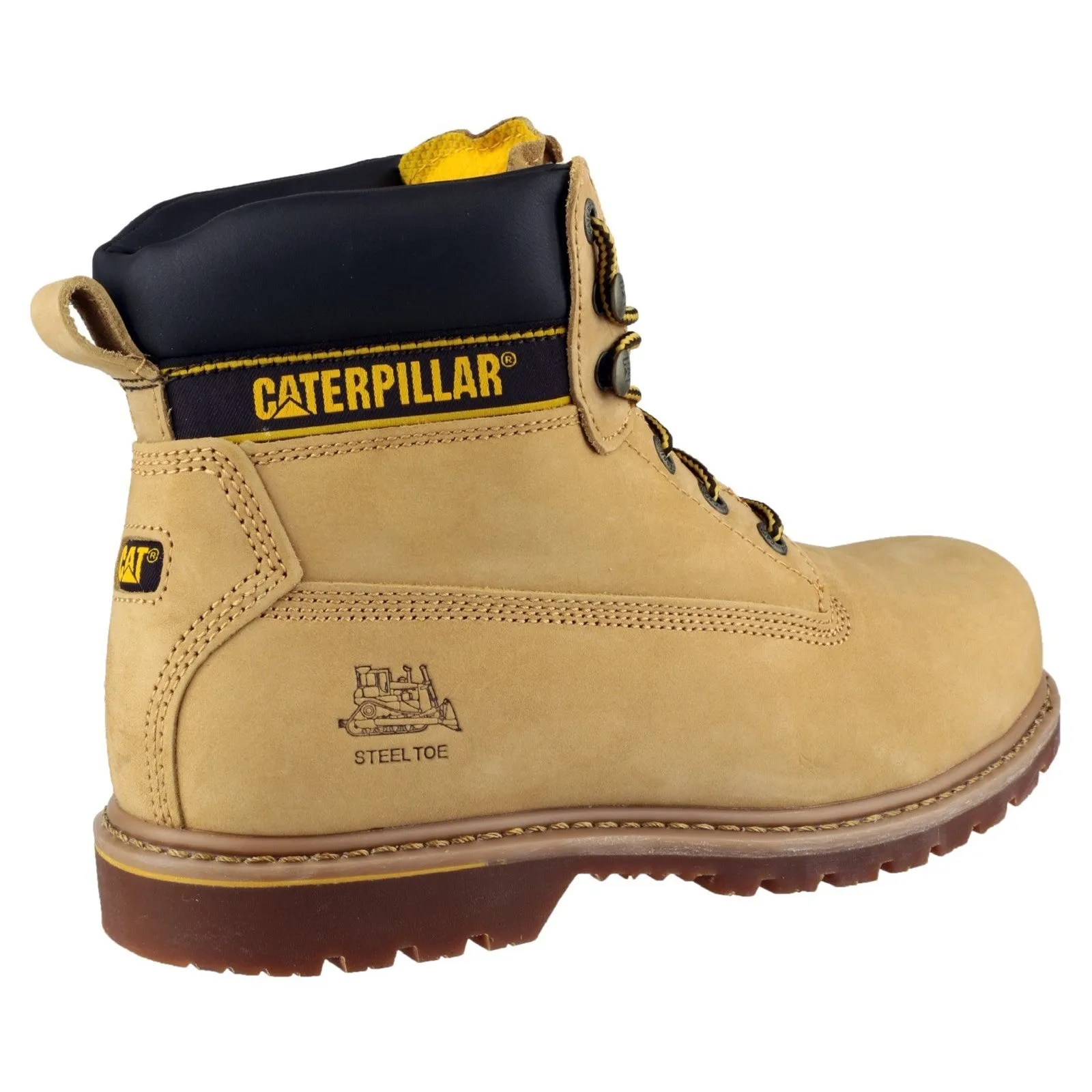 Holton S3 Safety Boot