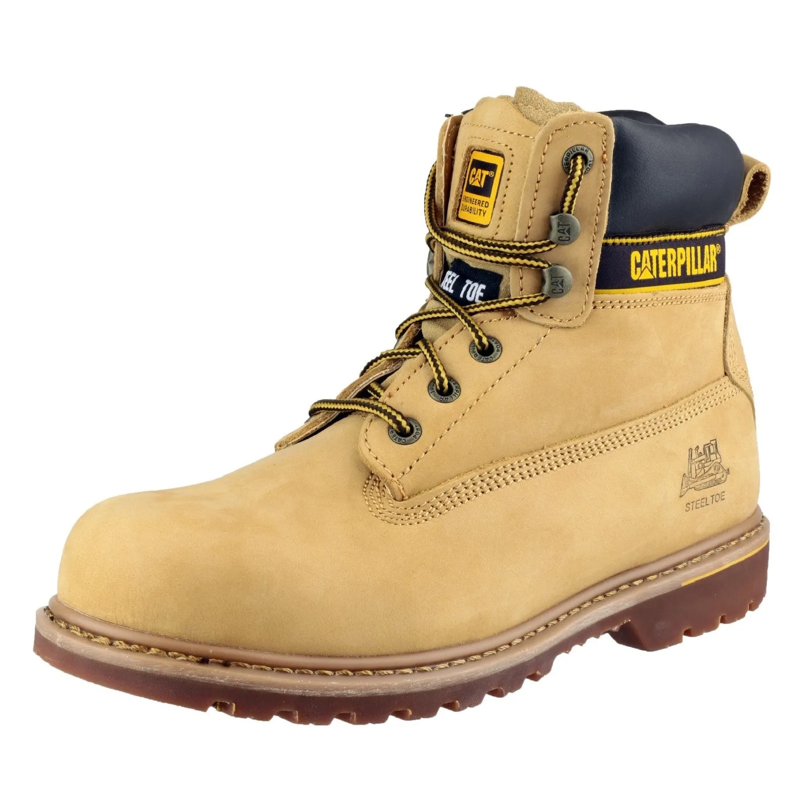 Holton S3 Safety Boot