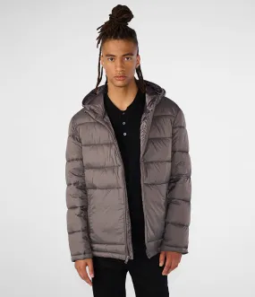 Hooded Puffer Jacket