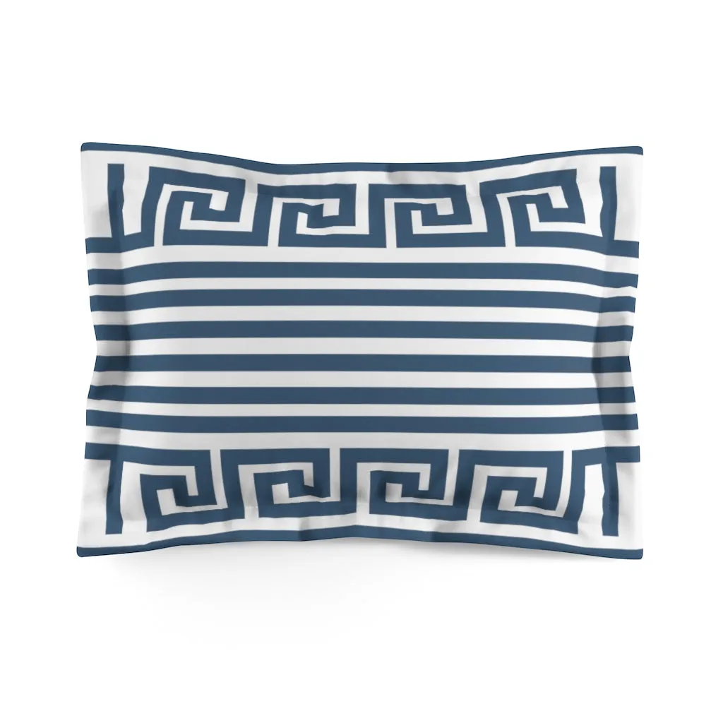 In Theory Microfiber Pillow Sham