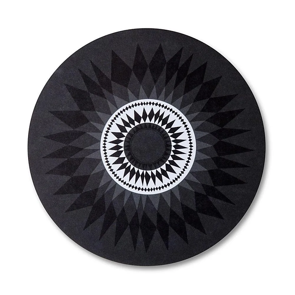 ISAK | Round Double Sided Trivet / Placemat