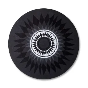 ISAK | Round Double Sided Trivet / Placemat