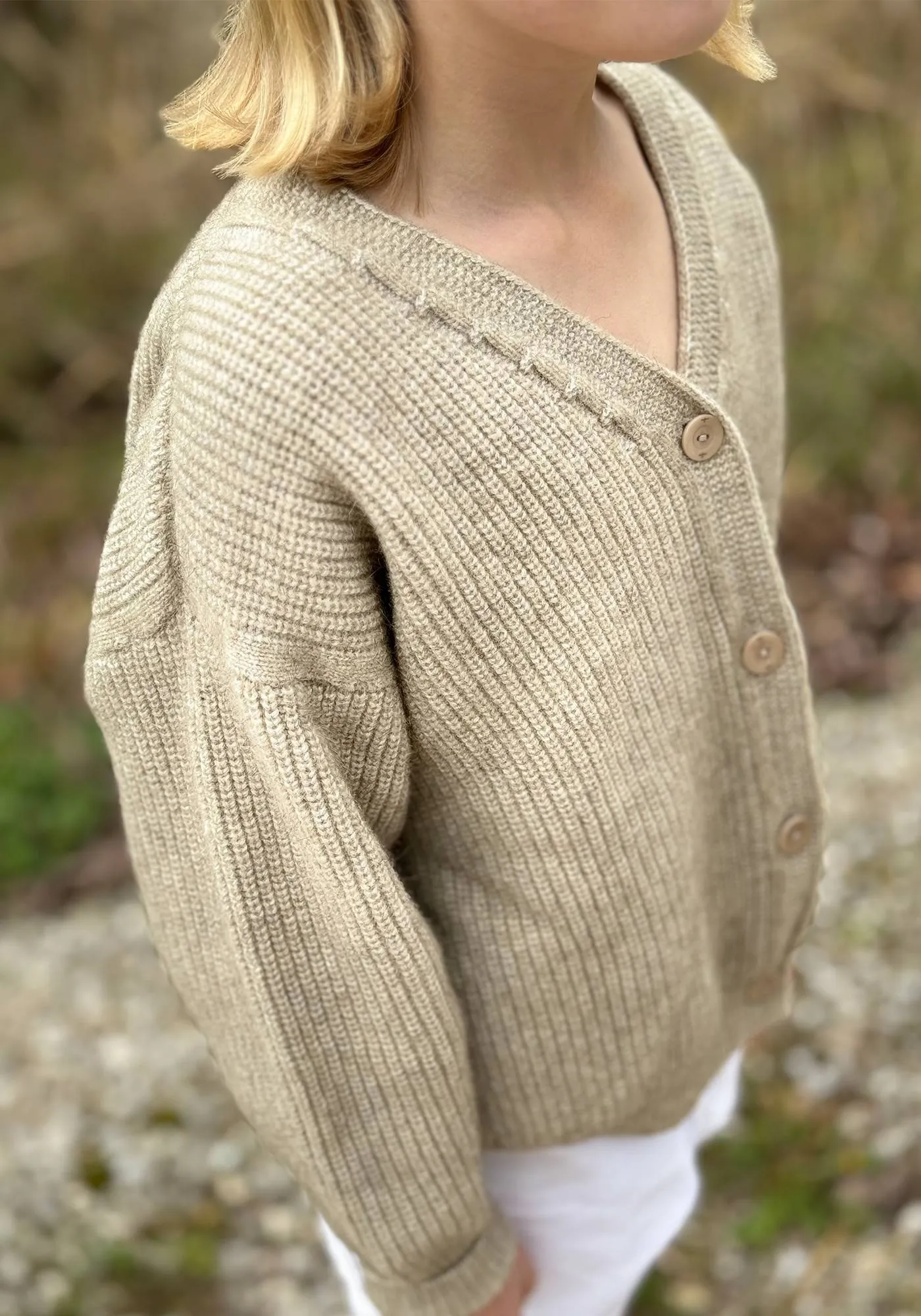 Iti Willow Cardi