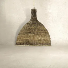 JAMBA | Natural Woven Pendant Shade