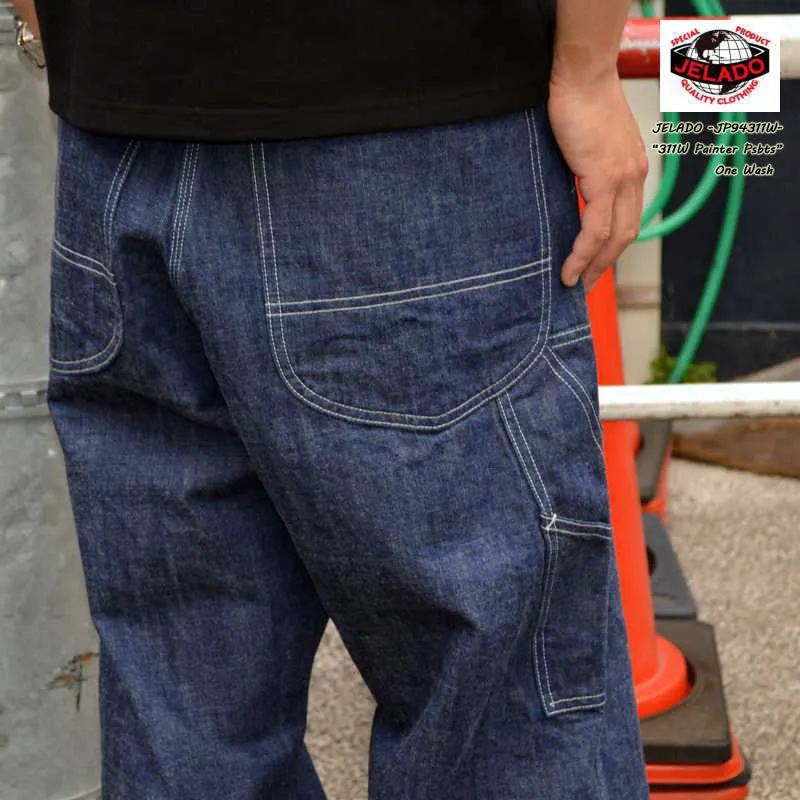 JELADO "JP94311W" 311W Painter Pants