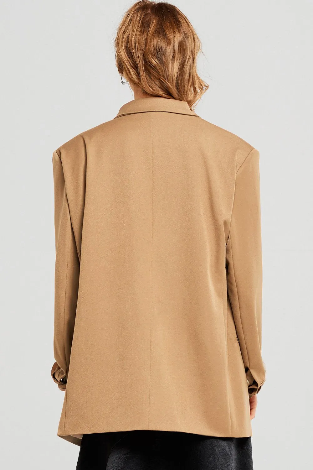 Joan Padded Oversize Jacket