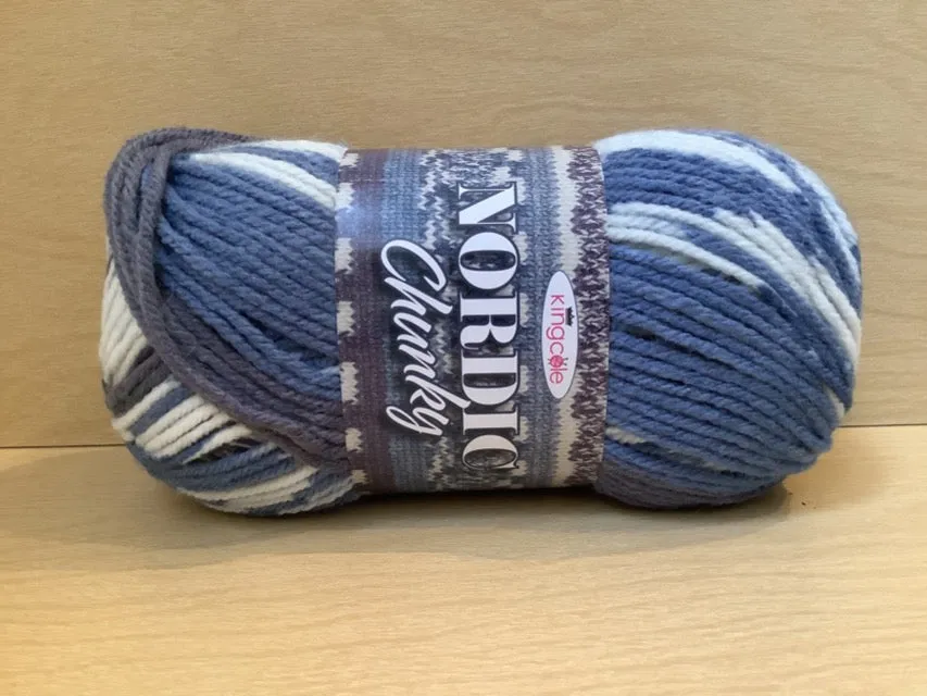 King Cole Nordic Chunky