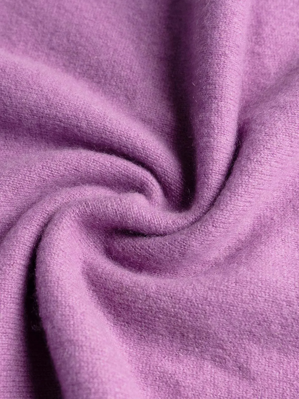 Lavender Wearable Cashmere Wrap