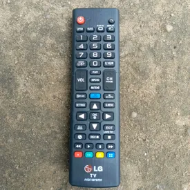 LG Smart Television Remote Control (AKB73975701) - Brand New