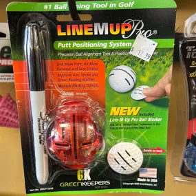 Line M Up Pro