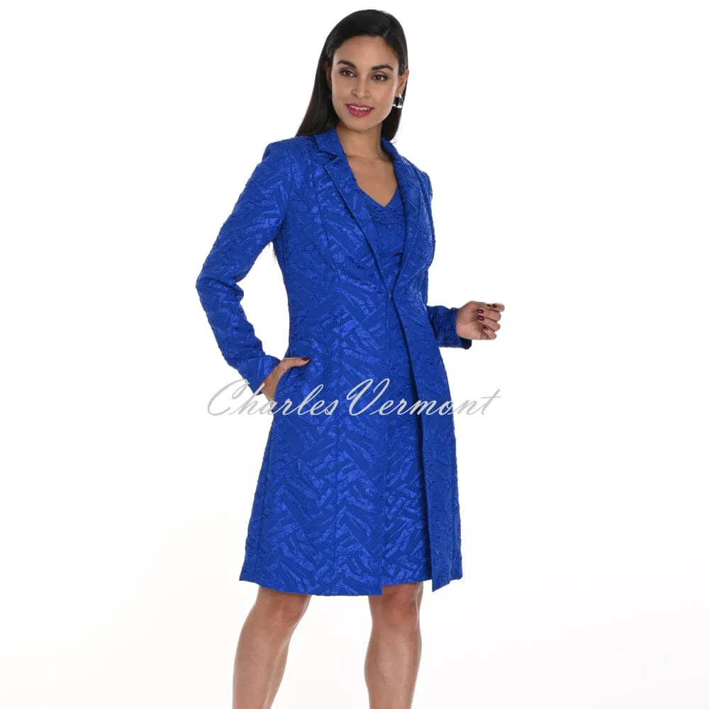 'Lyman' By Frank Lyman Dress And Jacket Set - Style 249291/249292