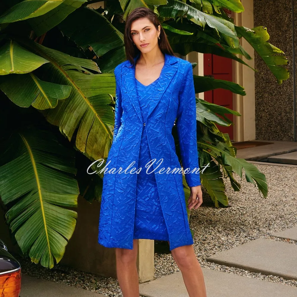 'Lyman' By Frank Lyman Dress And Jacket Set - Style 249291/249292