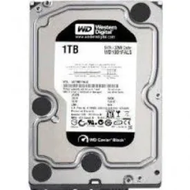 Major Brand 1TB Hard Drive 3.5'' Sata