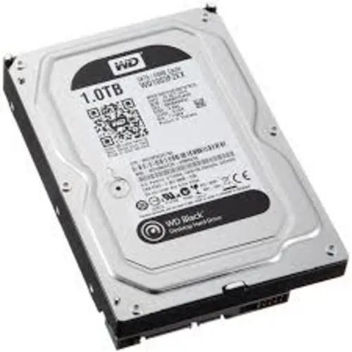 Major Brand 1TB Hard Drive 3.5'' Sata