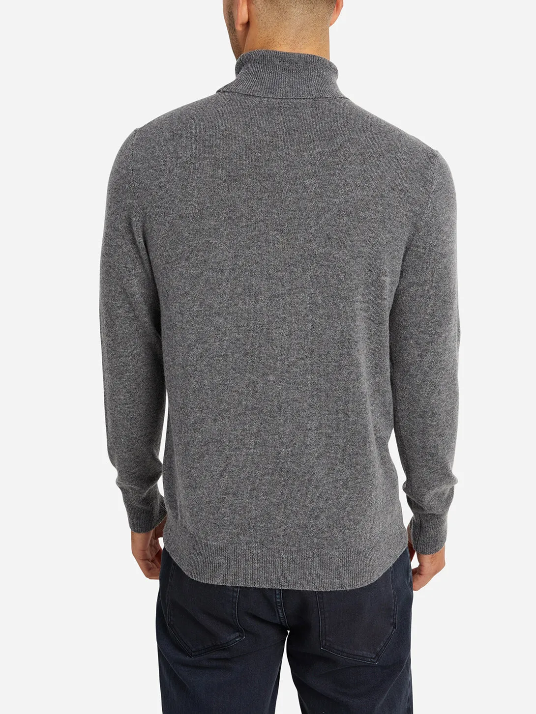 Mason High Neck Sweater