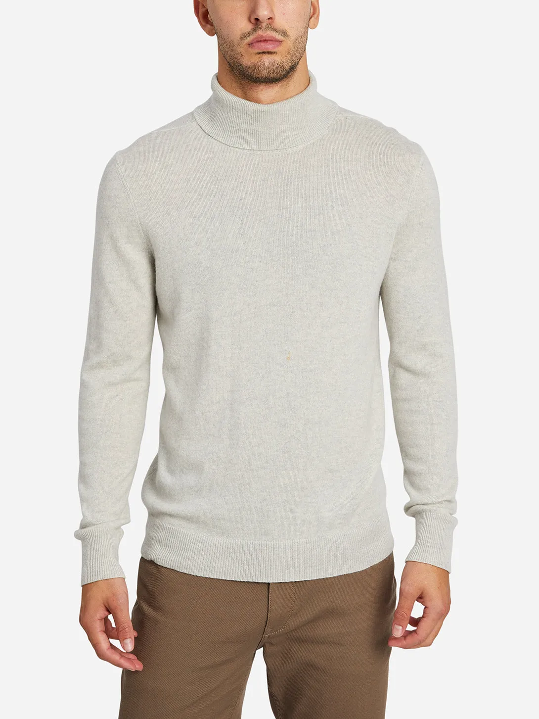 Mason High Neck Sweater