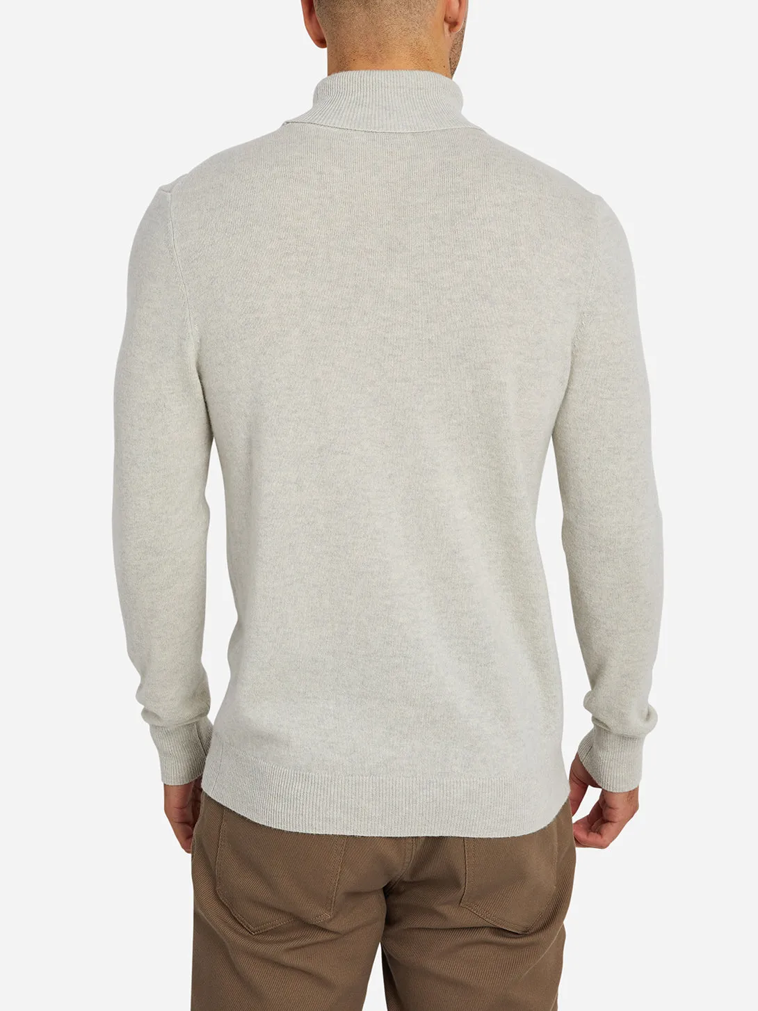 Mason High Neck Sweater