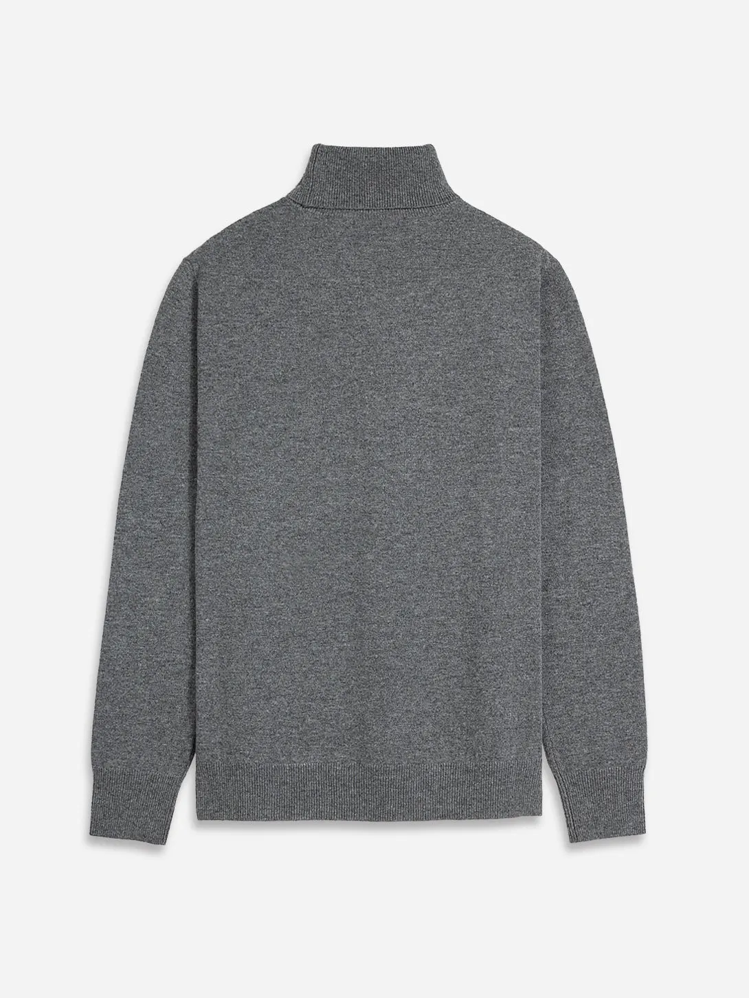 Mason High Neck Sweater